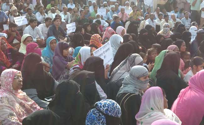 jaipur beef rumours protest