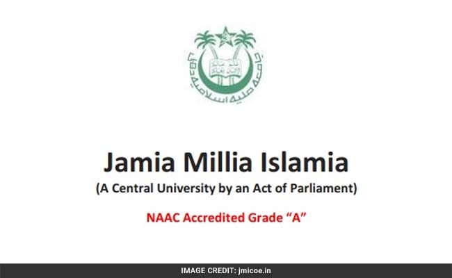 Jamia Millia Islamia First To Start Diploma Course In Unani Pharmacy