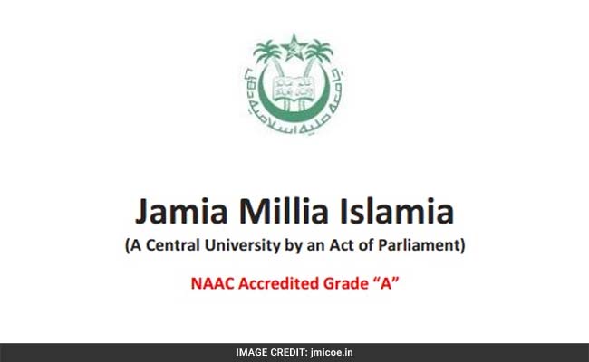 Jamia Millia Islamia School Admission Process Begins