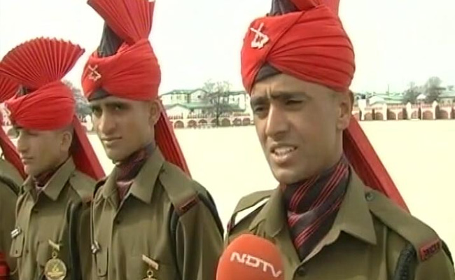 Week After Lance Naik Ghulam Mohiuddin Rather's Killing By Terrorists, 134 Join Army In Jammu And Kashmir