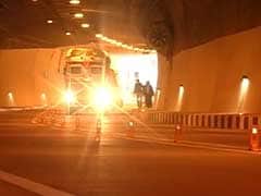 PM Narendra Modi To Flag Off India's Longest Road Tunnel In Jammu On April 2