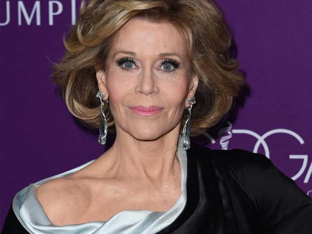 Jane Fonda Reveals She Was 'Raped, Sexually Abused As A Girl'