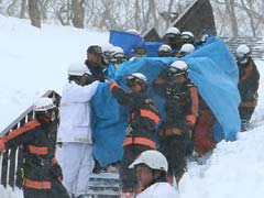 7 Students, A Teacher Killed In Japan Avalanche