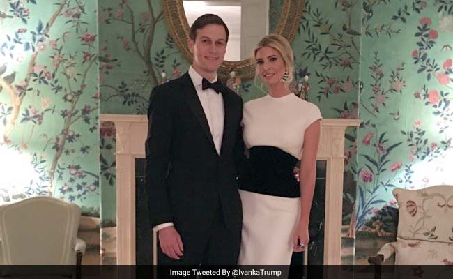 Filings Show Ivanka Trump, Husband Jared Kushner Benefitting From Business Empire