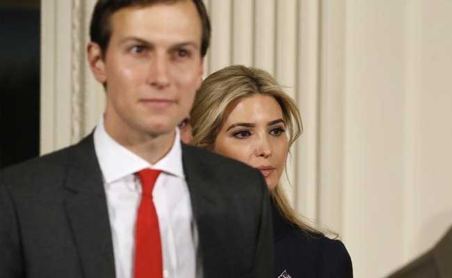 Donald Trump's Son-In-Law Jared Kushner To Oversee Government Revamp