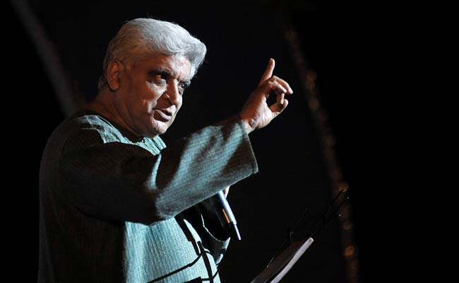 Javed Akhtar Accused Of Inciting Communal Enmity, Complaint Filed