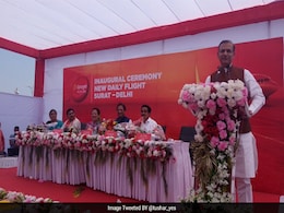दस-पंद्रह सालों में अमेरिका, चीन से बड़ा होगा भारतीय विमानन बाजार : जयंत सिन्हा दस-पंद्रह सालों में अमेरिका, चीन से बड़ा होगा भारतीय विमानन बाजार : जयंत सिन्हा
