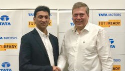 Tata Motors And Jayem Automotive Announces Joint Venture For Performance Vehicles