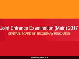JEE Main 2017: Online, Offline Exams Over; Know Expected Cut-Off JEE Main 2017: Online, Offline Exams Over; Know Expected Cut-Off