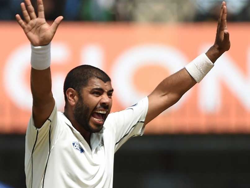 New Zealand Strengthen Spin Attack, Include Jeetan Patel In 13-Man Squad Vs South Africa