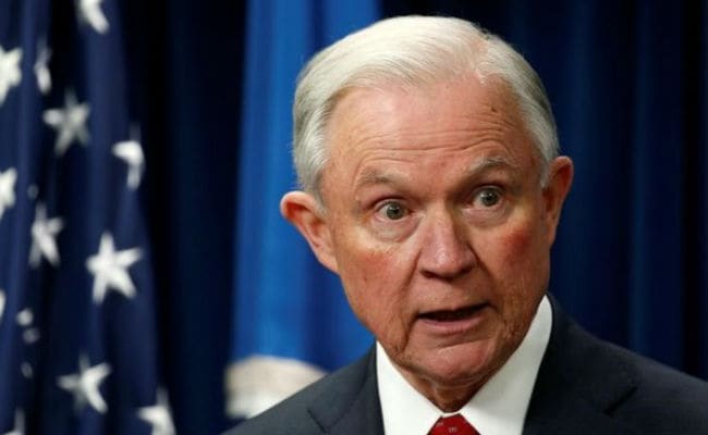 US Attorney General Jeff Sessions To Testify In Public Russia Hearing