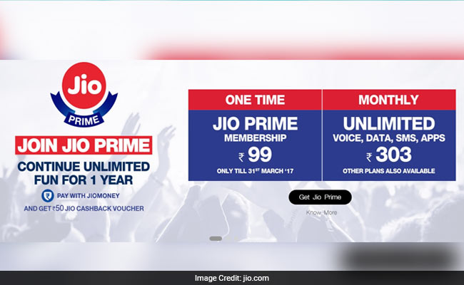 रिलायंस जियो के प्राइम सब्सक्रिप्शन लेने की आखिरी तारीख 15 अप्रैल तक बढ़ी
