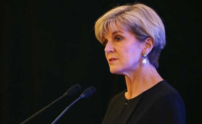 We Oppose Militarisation Of South China Sea: Australian Foreign Minister