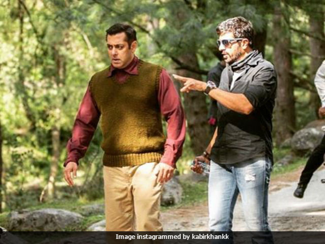 Kabir Khan Says <i>Tiger Zinda Hai</i> Starring Salman Khan Will Be Exciting