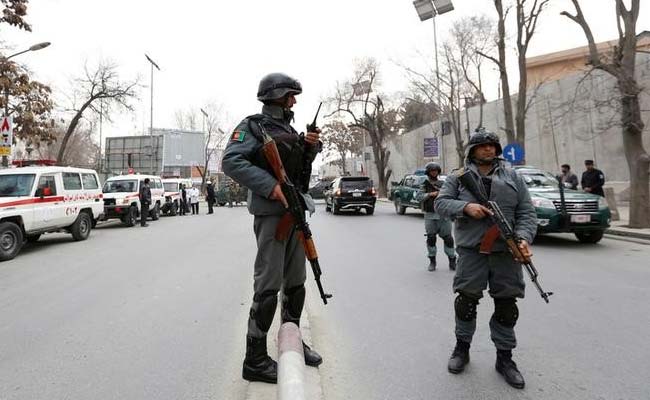 German Aid Worker, Afghan Guard Killed In Kabul. Finnish National Abducted