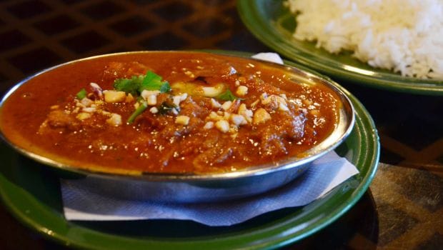 Soya Mince Curry Recipe Ndtv Food