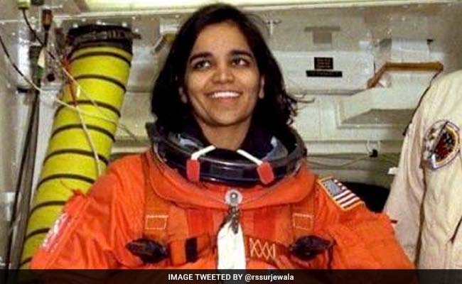 Kalpana Chawla Said, Someday She'd Be 'Kidnapped' In Outer Space: Father