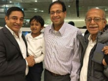 Kamal Haasan's Elder Brother Chandrahasan Dies at 82