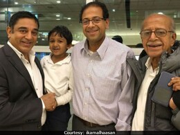 Kamal Haasan's Elder Brother Chandrahasan Dies at 82 Kamal Haasan's Elder Brother Chandrahasan Dies at 82