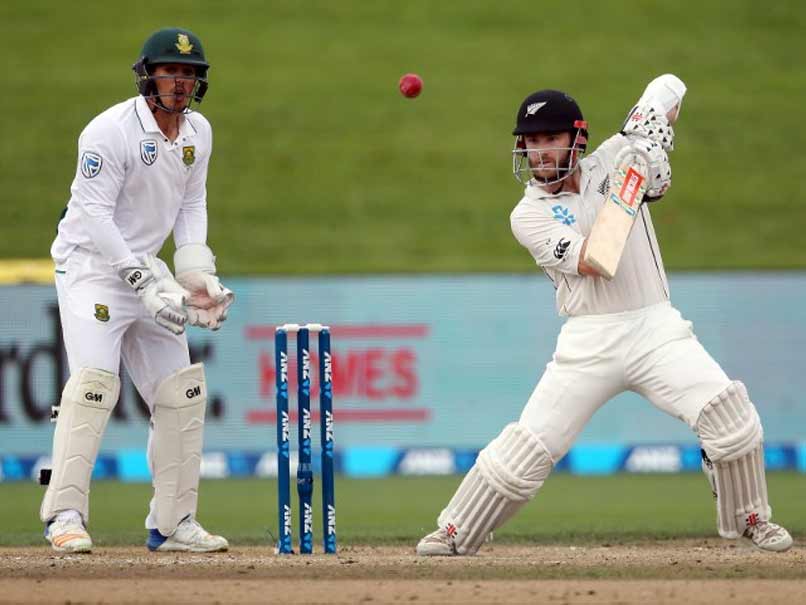South Africa Reeling After Kane Williamson Century
