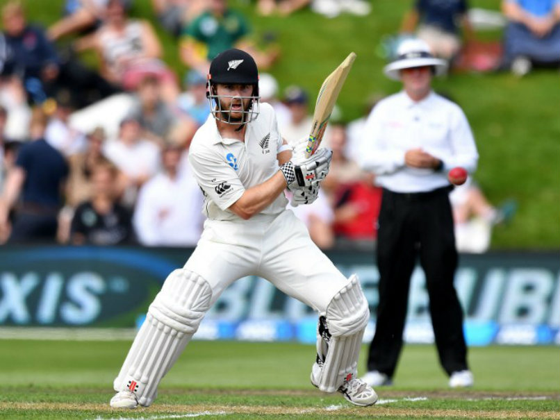 1st Test: Kane Williamson Leads Fightback For Injury-Hit New Zealand vs South Africa