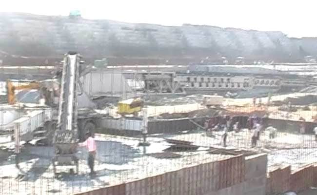 kanhar dam