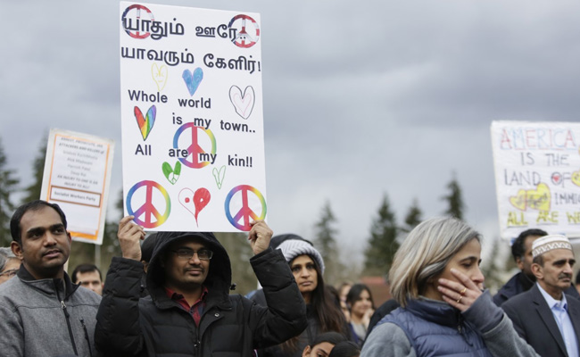 Indian-Origin Man Abused, Assaulted In US. Accused Charged With Hate Crime