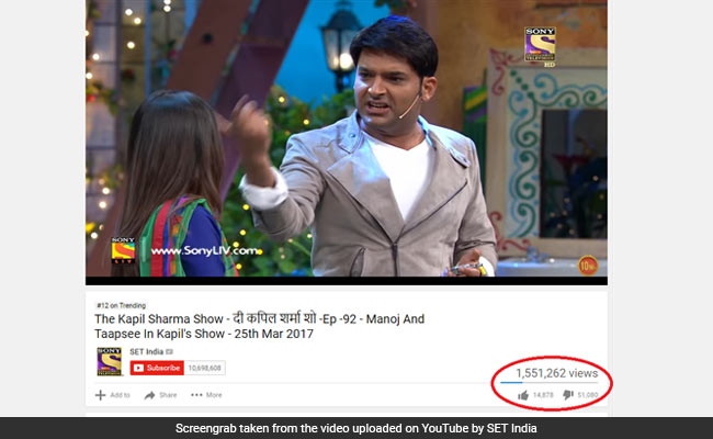 kapil sharma show