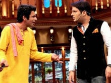 Kapil Sharma Reportedly Misbehaves With Co-Star Sunil Grover On A Flight