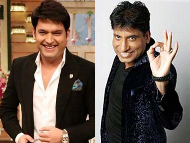 After Sunil Grover, Is Kapil Sharma's New Co-Star Raju Srivastava? Not Yet