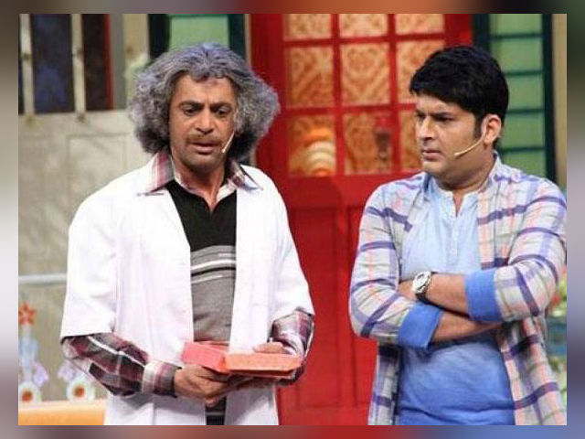 Confirmed! Sunil Grover Won't Be Returning To <I>The Kapil Sharma Show</I>