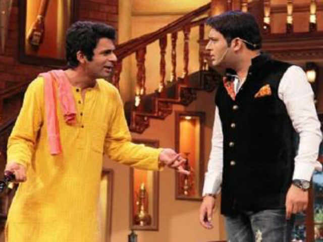 Sunil Grover Vs Kapil Sharma: More Details Of Alleged Fight Emerge From Alleged Eyewitnesses