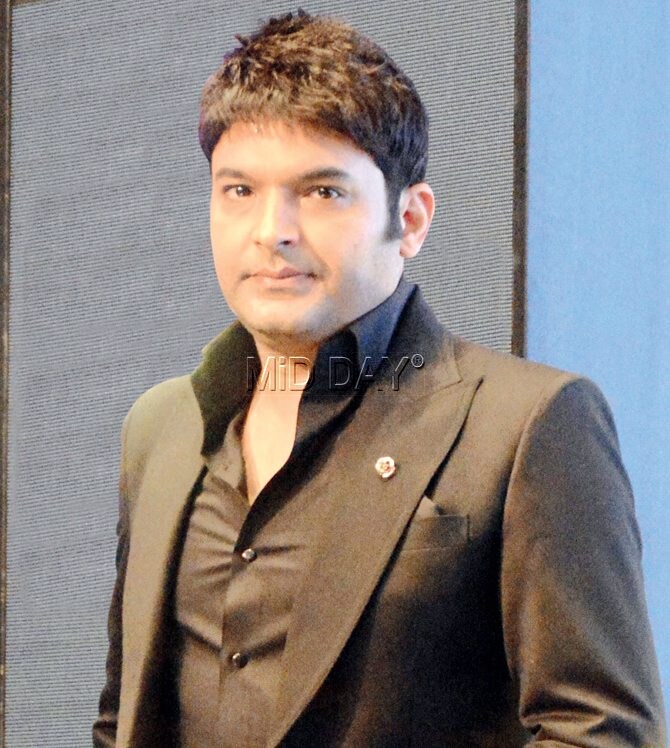 kapil sharma