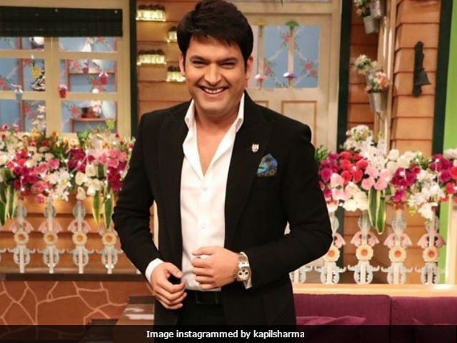 Comedian Kapil Sharma Introduces His Girlfriend On Twitter With An Adorable Post