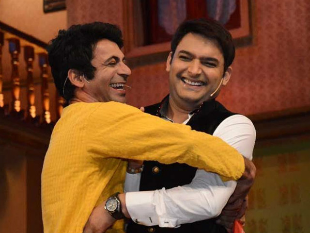 In Kapil Sharma Vs Sunil Grover, Twitter Picks A Side. Wants '<I>The Sunil Grover Show</i>' Now