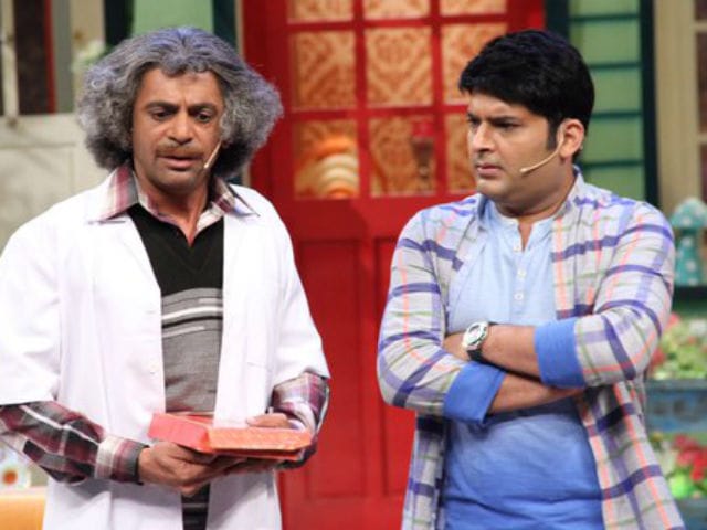 Kapil Sharma Describes Alleged Fight With Sunil Grover As 'Family Matter,' Admits They Argued