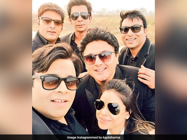 Sunil Grover's Co-Stars Reportedly Didn't Shoot For Kapil Sharma's Show Either