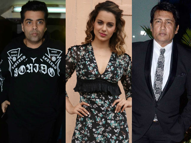 Kangana Ranaut vs Karan Johar: Shekhar Suman Jumps Into The Feud