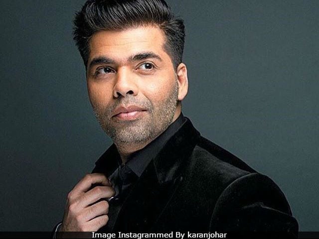 How Bollywood Filmmaker Karan Johar Kept News Of His Twins A Secret