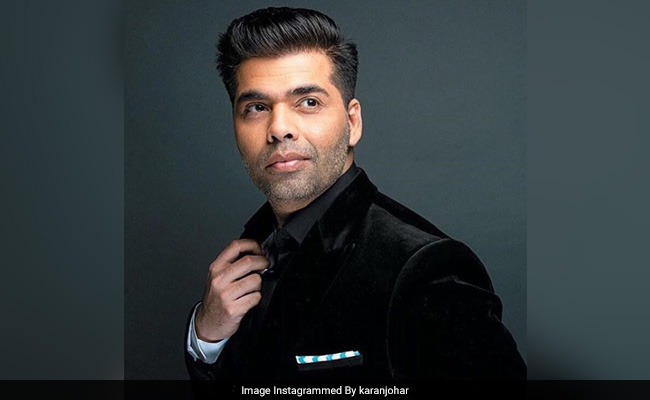 Father Karan Johar Introduces Twins Roohi and Yash To The World