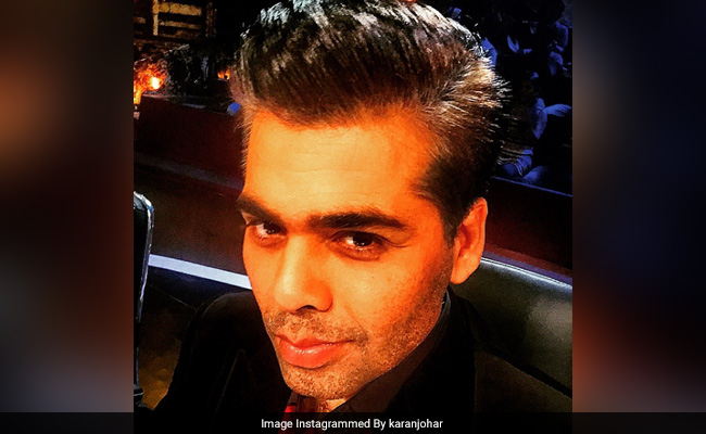 करण जौहर बोले- करियर की शुरुआत में खुद पर संदेह था