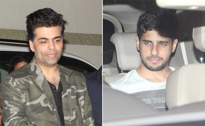 karan sidharth