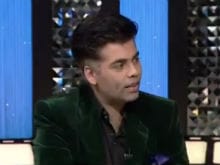 Karan Johar Says He's 'Guilty Of Nepotism' In Old Video Which Is Now Viral