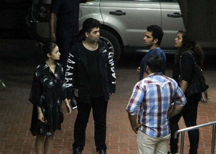 karanjohar