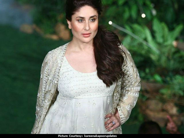 Kareena Kapoor On Son Taimur's Rumoured Nickname: 'Why Would I Call Him Little John?'