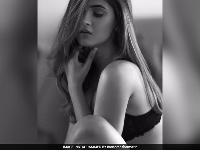 Actress Karishma Sharma Is Trending Because Of Her Sultry Instagram Pics
