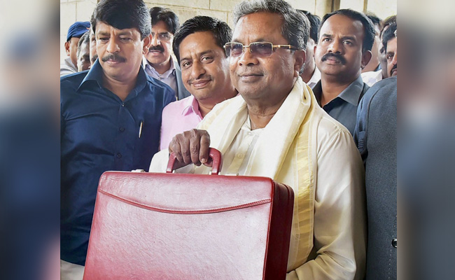 Karnataka Budget Picks Populist Measures From Delhi, Tamil Nadu And Uttar Pradesh