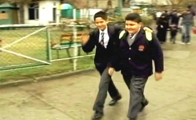 Kashmir Schools Set To Reopen On February 28 After 31 Months