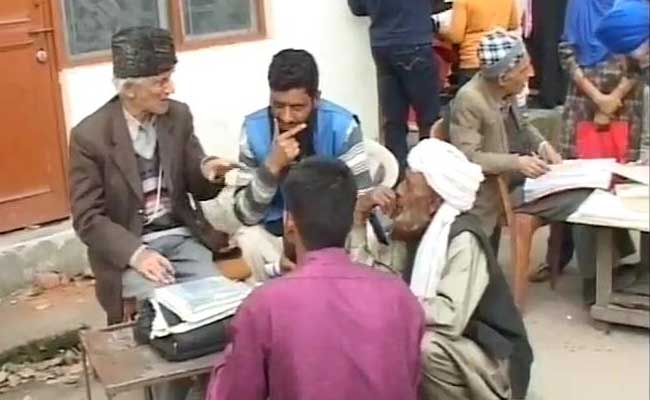 Migrant Status For Muslims Settling In Jammu Stirs Fresh Controversy