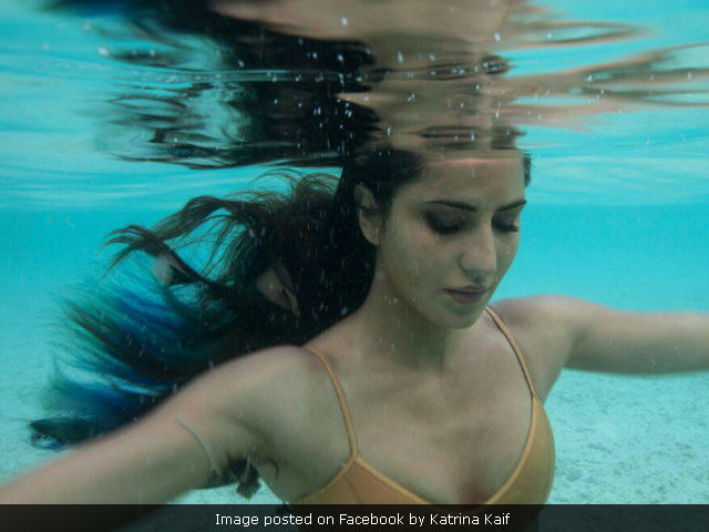 Trending: Katrina Kaif On The Beach Is Everything Summer. See Pic